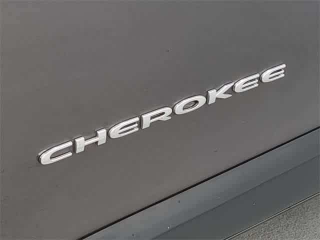 used 2019 Jeep Cherokee car, priced at $17,888