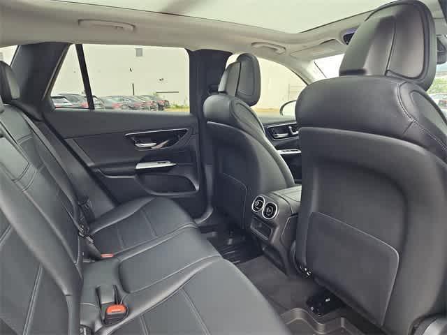 new 2025 Mercedes-Benz GLC 350e car, priced at $66,265