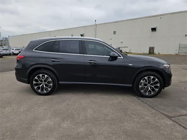 new 2025 Mercedes-Benz GLC 350e car, priced at $66,265