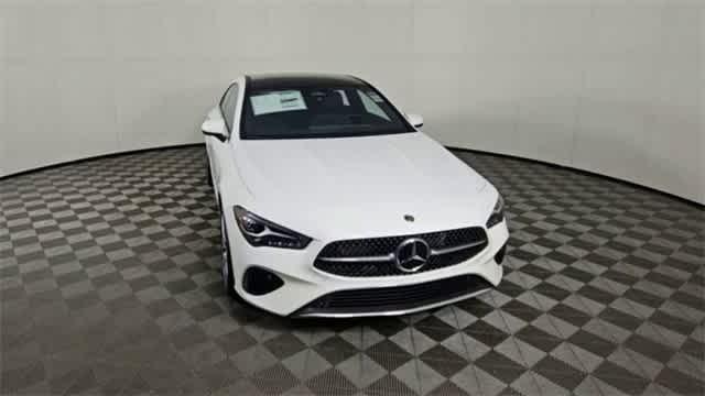 new 2025 Mercedes-Benz CLA 250 car, priced at $47,710