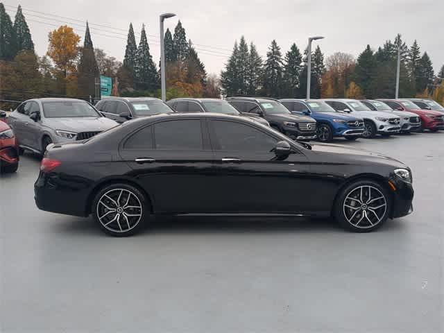 used 2021 Mercedes-Benz E-Class car, priced at $36,444