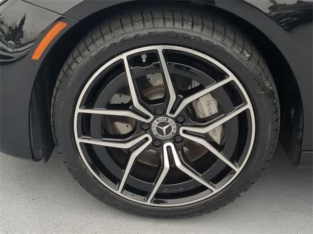 used 2021 Mercedes-Benz E-Class car, priced at $36,444