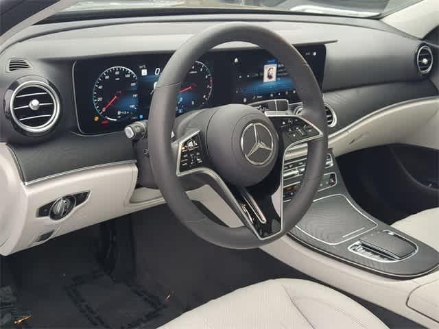 used 2021 Mercedes-Benz E-Class car, priced at $36,444