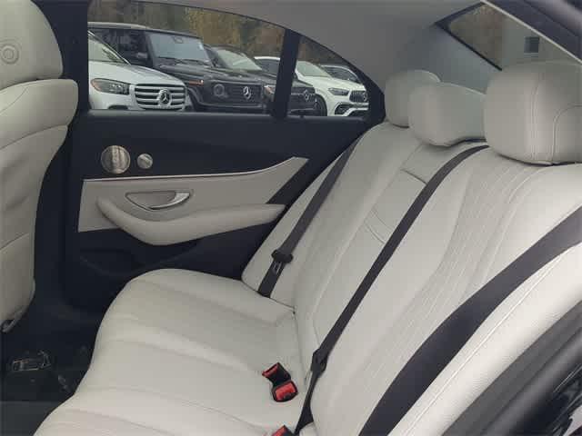 used 2021 Mercedes-Benz E-Class car, priced at $36,444