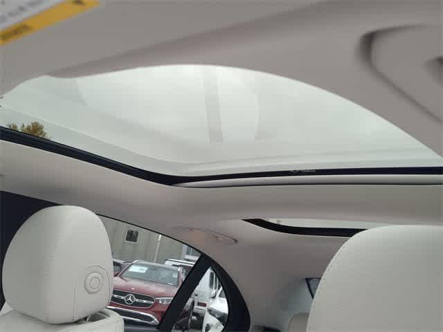 used 2021 Mercedes-Benz E-Class car, priced at $36,444