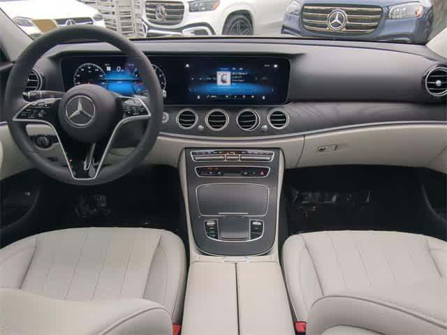 used 2021 Mercedes-Benz E-Class car, priced at $36,444
