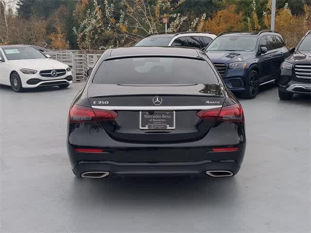 used 2021 Mercedes-Benz E-Class car, priced at $36,444