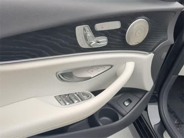 used 2021 Mercedes-Benz E-Class car, priced at $36,444