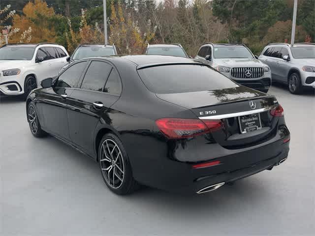 used 2021 Mercedes-Benz E-Class car, priced at $36,444