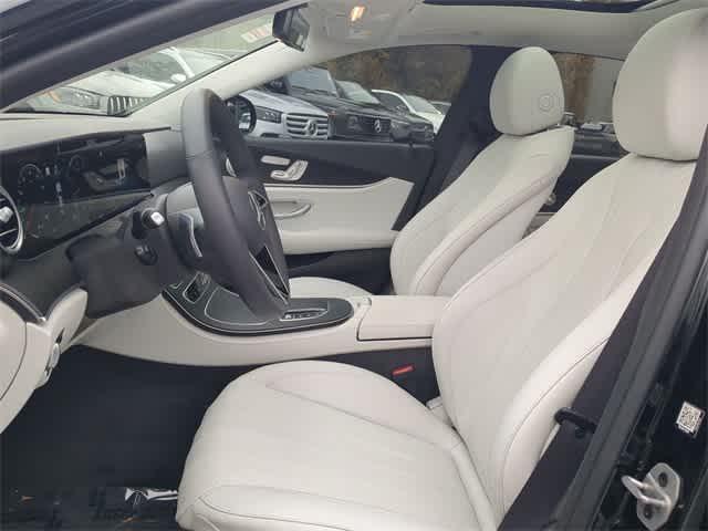 used 2021 Mercedes-Benz E-Class car, priced at $36,444