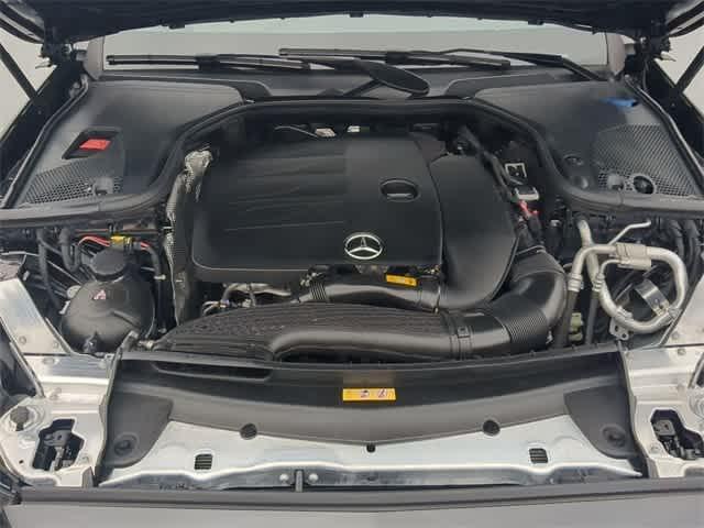 used 2021 Mercedes-Benz E-Class car, priced at $36,444