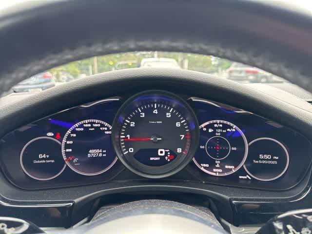 used 2018 Porsche Panamera car, priced at $45,480