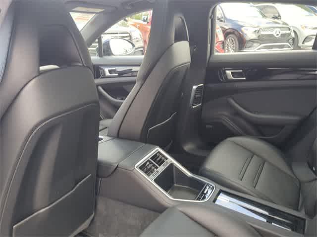 used 2018 Porsche Panamera car, priced at $45,480