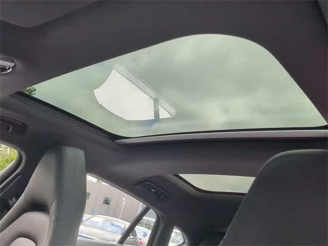 used 2018 Porsche Panamera car, priced at $45,480