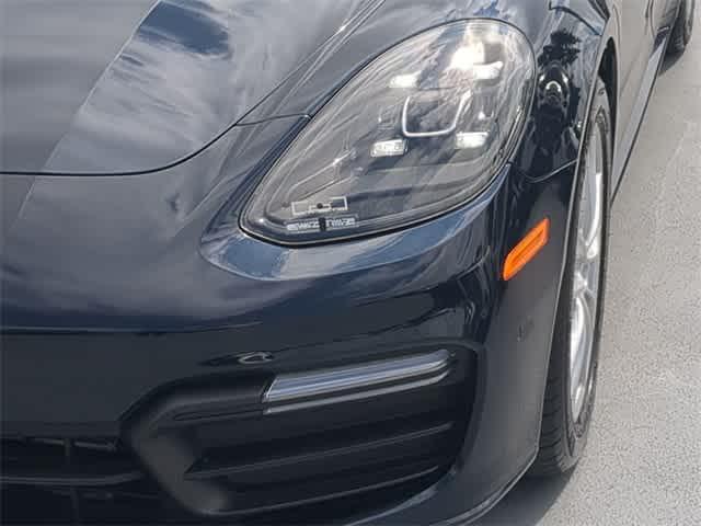 used 2018 Porsche Panamera car, priced at $45,480