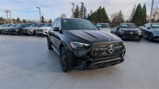 new 2025 Mercedes-Benz GLE 450 car, priced at $80,830