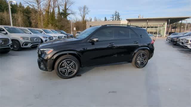 new 2025 Mercedes-Benz GLE 450 car, priced at $80,830