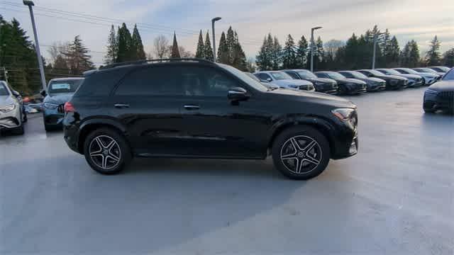 new 2025 Mercedes-Benz GLE 450 car, priced at $80,830