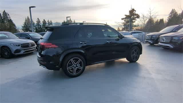 new 2025 Mercedes-Benz GLE 450 car, priced at $80,830