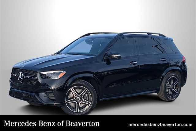 new 2025 Mercedes-Benz GLE 450 car, priced at $80,830