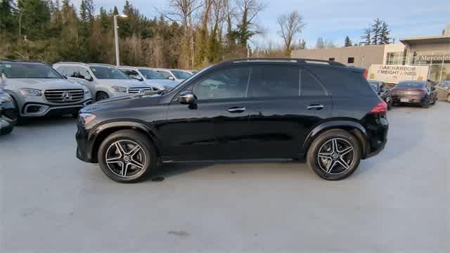 new 2025 Mercedes-Benz GLE 450 car, priced at $80,830