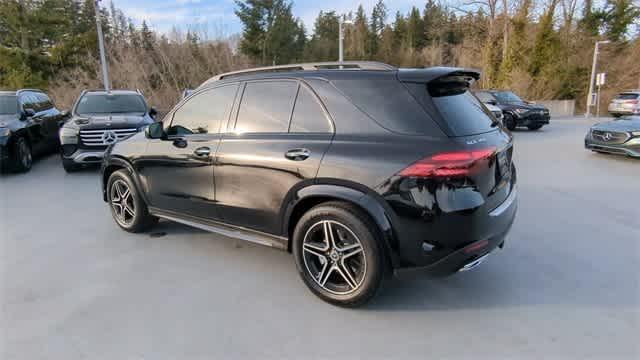 new 2025 Mercedes-Benz GLE 450 car, priced at $80,830