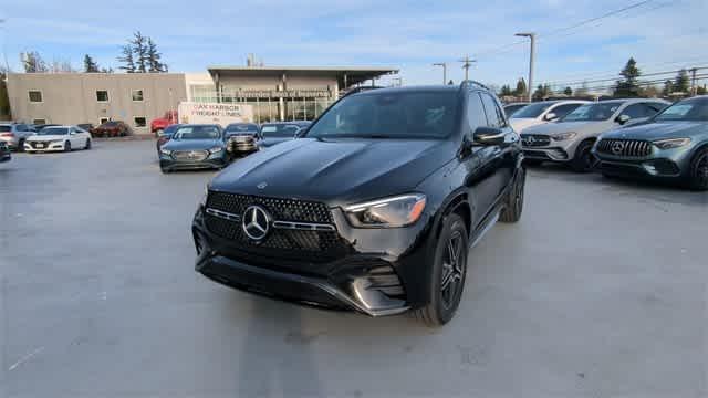 new 2025 Mercedes-Benz GLE 450 car, priced at $80,830