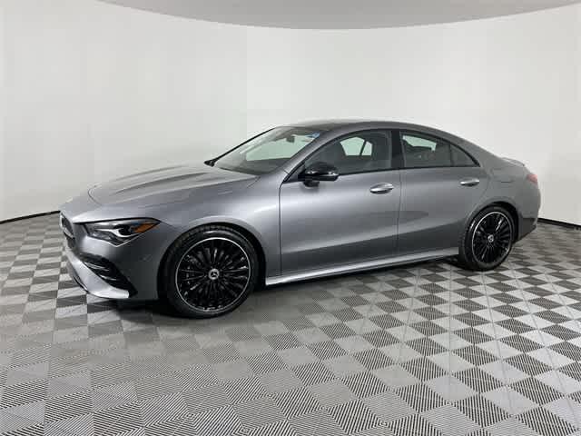 used 2024 Mercedes-Benz CLA 250 car, priced at $42,998