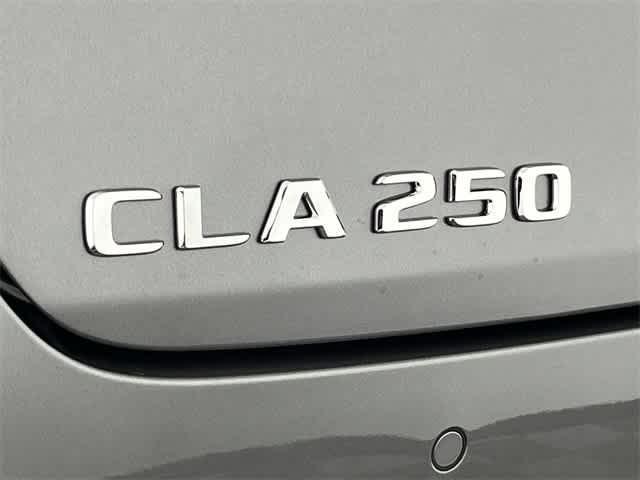 used 2024 Mercedes-Benz CLA 250 car, priced at $42,998