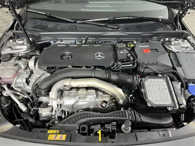 used 2024 Mercedes-Benz CLA 250 car, priced at $42,998