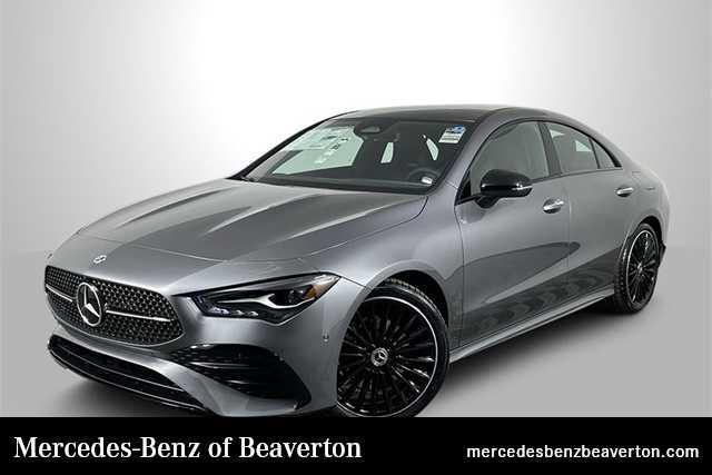 used 2024 Mercedes-Benz CLA 250 car, priced at $42,998