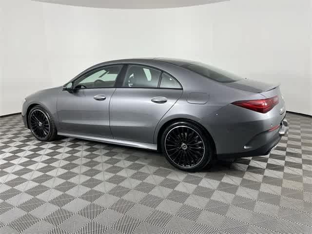 used 2024 Mercedes-Benz CLA 250 car, priced at $42,998