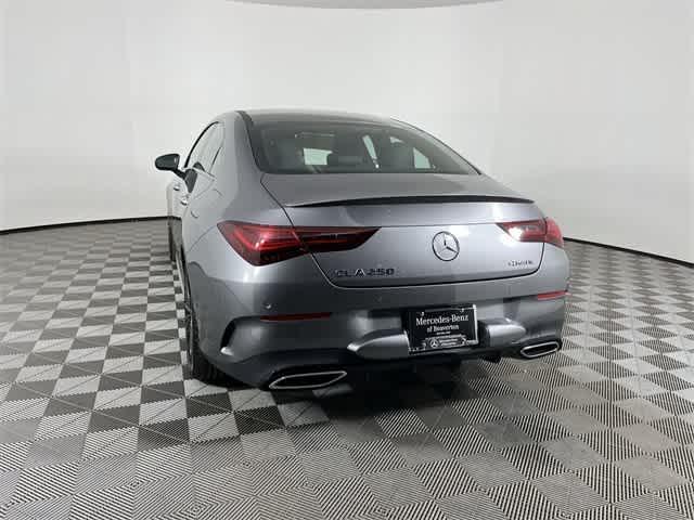 used 2024 Mercedes-Benz CLA 250 car, priced at $42,998