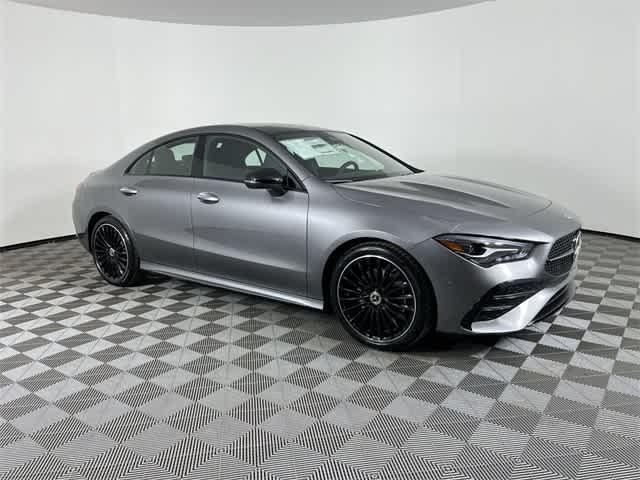 used 2024 Mercedes-Benz CLA 250 car, priced at $42,998