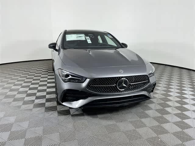 used 2024 Mercedes-Benz CLA 250 car, priced at $42,998