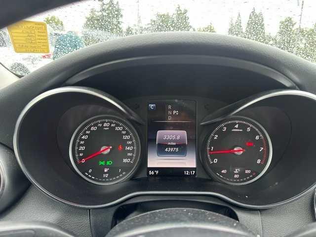 used 2017 Mercedes-Benz C-Class car, priced at $19,959
