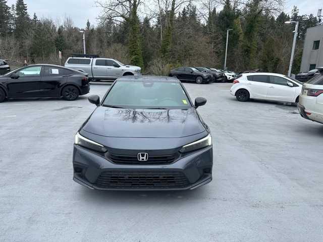 used 2023 Honda Civic car, priced at $24,742