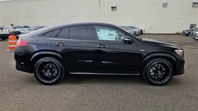 new 2025 Mercedes-Benz AMG GLE 53 car, priced at $97,925