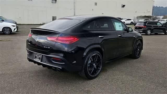 new 2025 Mercedes-Benz AMG GLE 53 car, priced at $97,925