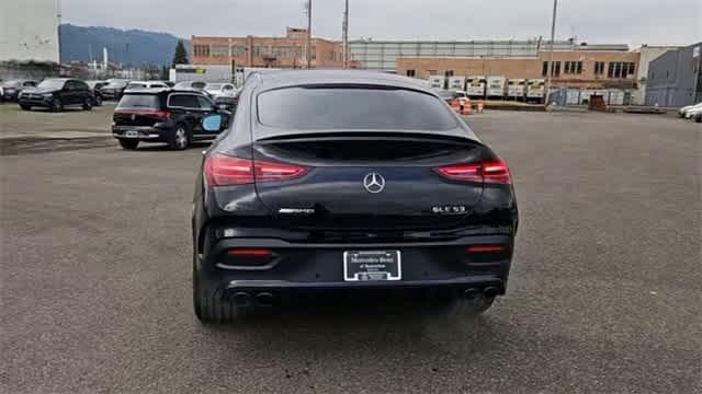 new 2025 Mercedes-Benz AMG GLE 53 car, priced at $97,925