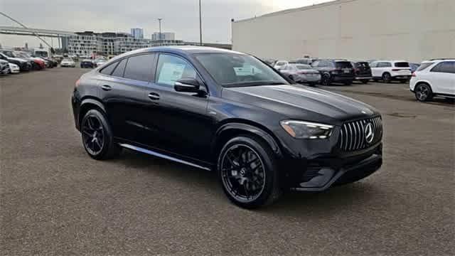 new 2025 Mercedes-Benz AMG GLE 53 car, priced at $97,925