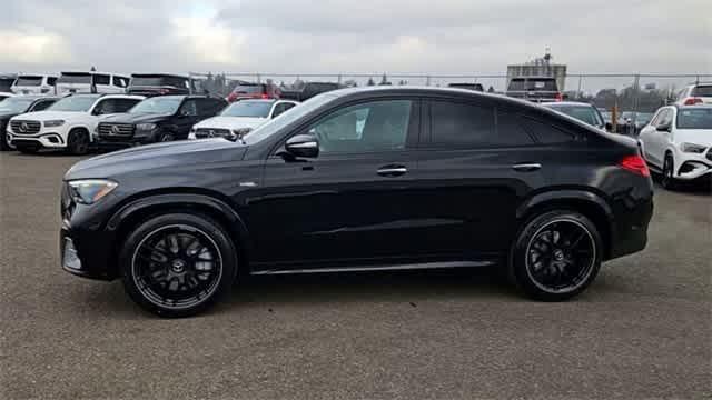 new 2025 Mercedes-Benz AMG GLE 53 car, priced at $97,925