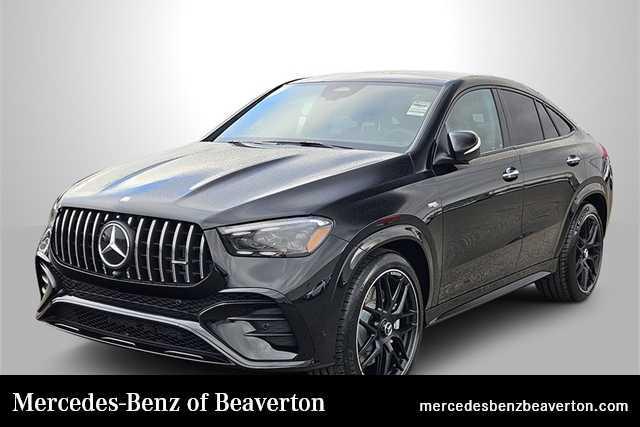 new 2025 Mercedes-Benz AMG GLE 53 car, priced at $97,925