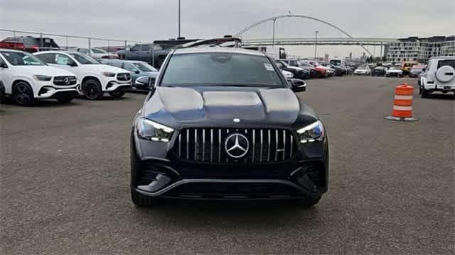 new 2025 Mercedes-Benz AMG GLE 53 car, priced at $97,925