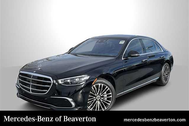 used 2024 Mercedes-Benz S-Class car