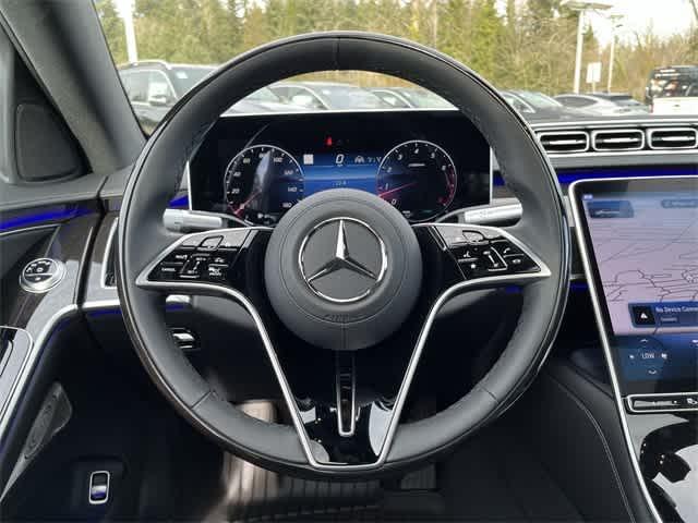 used 2024 Mercedes-Benz S-Class car