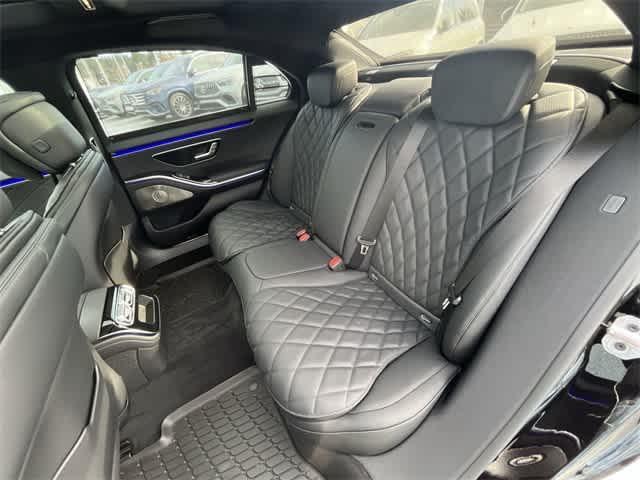 used 2024 Mercedes-Benz S-Class car