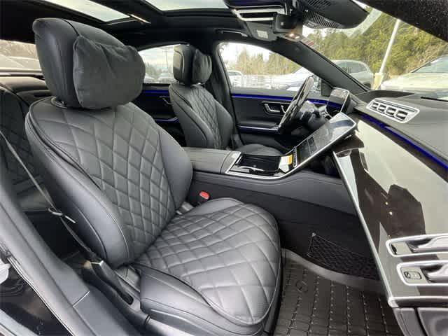 used 2024 Mercedes-Benz S-Class car
