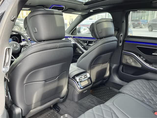used 2024 Mercedes-Benz S-Class car