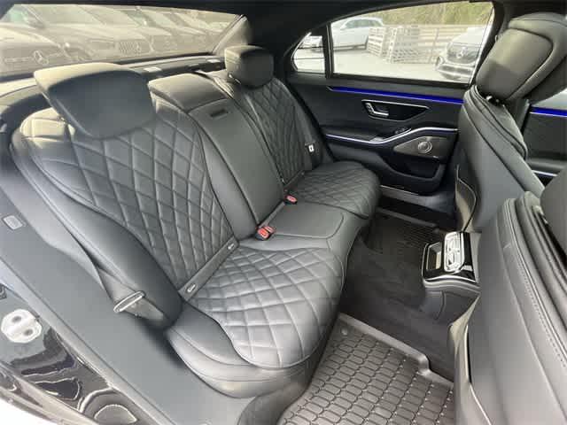 used 2024 Mercedes-Benz S-Class car